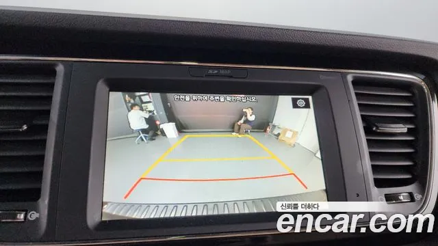 Kia The New Carnival id 2756762 из Кореи 17