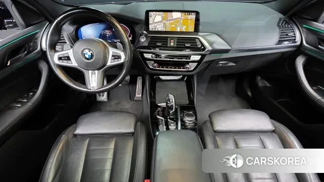 BMW X4 (G02) id 3519226 из Кореи 17