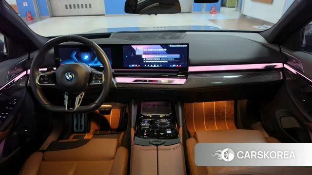 BMW i5 (G60) id 3953108 из Кореи 17