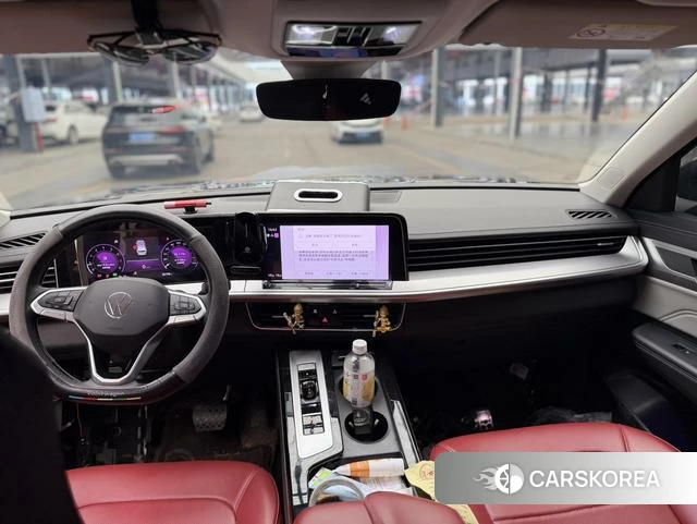 Volkswagen Range patrol id 4320876 из Китая 12
