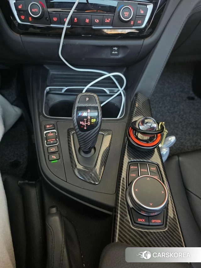 BMW 4 Series (F32) id 3966418 из Кореи 9