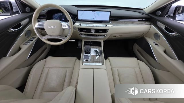 Kia The New K9 2nd generation id 4475251 из Кореи 17