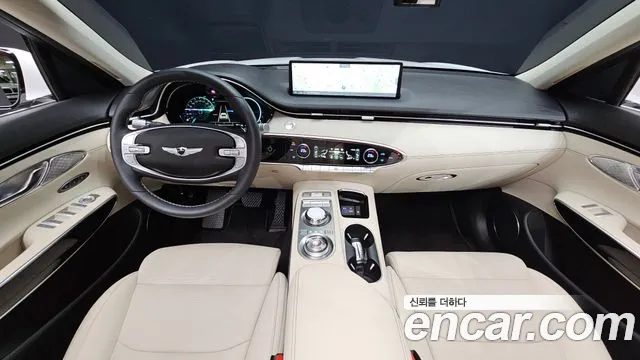 Genesis GV70 id 2553396 из Кореи 17