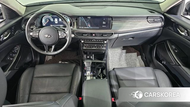 Kia K7 Premier id 3905148 из Кореи 17