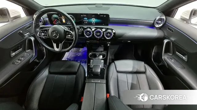 Mercedes-Benz A-Class W177 id 3529975 из Кореи 17