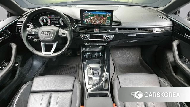 Audi A5 (F5) id 3799611 из Кореи 17