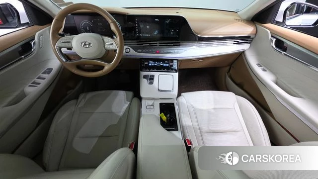 Hyundai The New Grandeur IG Hybrid id 4284861 из Кореи 17