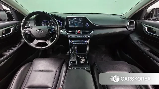 Hyundai Grandeur IG id 3029195 из Кореи 17