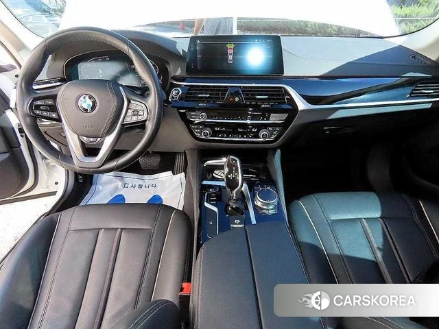 BMW 5 Series (G30) id 4750967 из Кореи 17