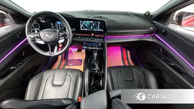 Hyundai Avante (CN7) id 3011510 из Кореи 17