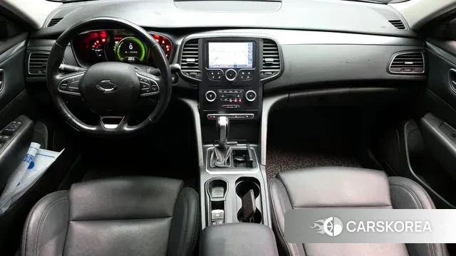 Renault Korea (Samsung) SM6 id 3593218 из Кореи 17