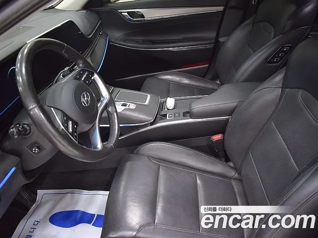 Hyundai The New Grandeur IG id 2859769 из Кореи 17