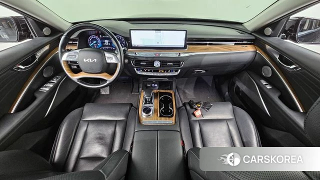 Kia The New K9 2nd generation id 4309634 из Кореи 28