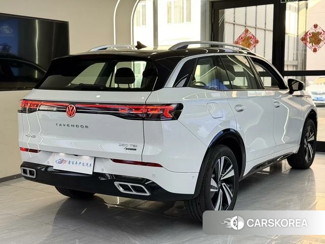 Volkswagen Range patrol id 4213131 из Китая 9