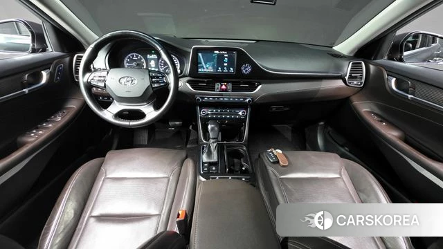 Hyundai Grandeur IG id 3801159 из Кореи 17