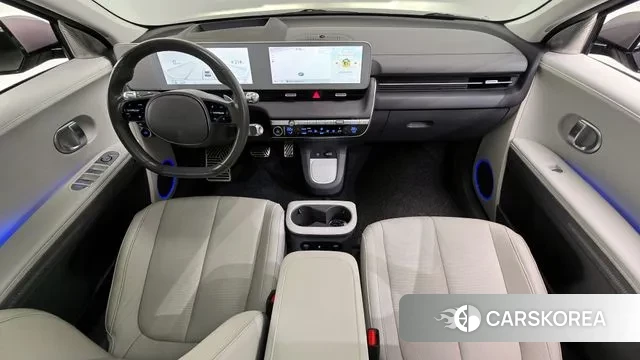 Hyundai Ionic 5 id 3043461 из Кореи 17