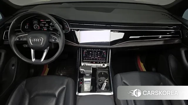 Audi Q7 (4M) id 3778030 из Кореи 17