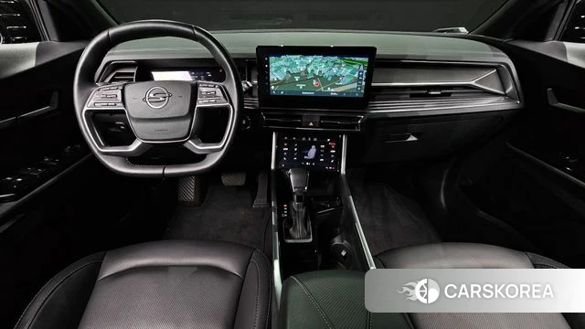 Ssangyong Torres id 4395610 из Кореи 17