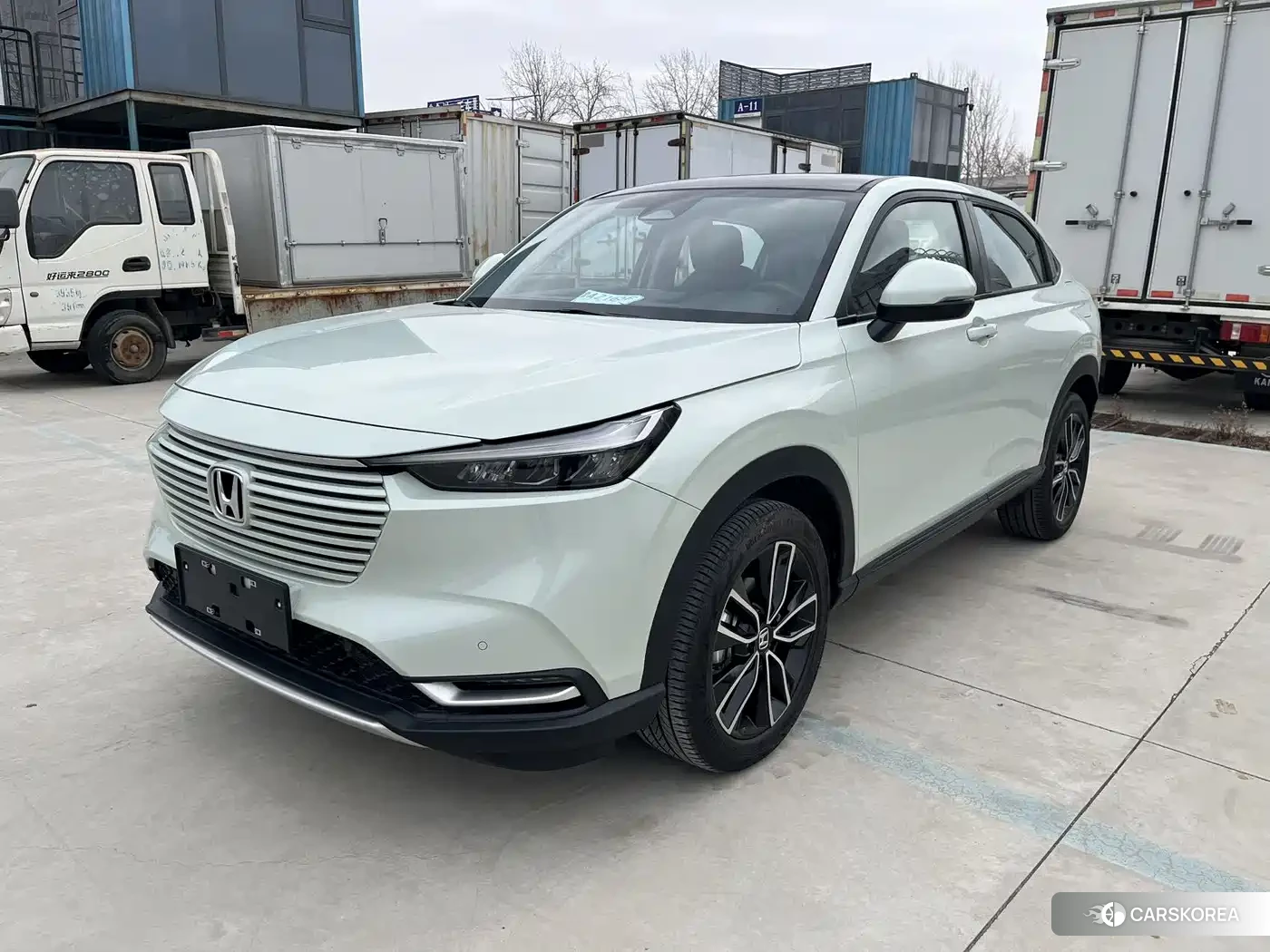 Honda Vezel id 4679620 из Китая 12
