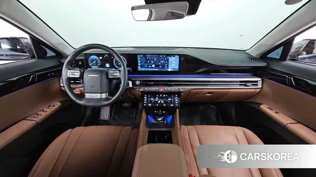 Hyundai Grandeur (GN7) id 2959079 из Кореи 17