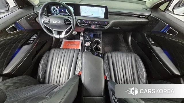 Kia K8 id 3630711 из Кореи 17