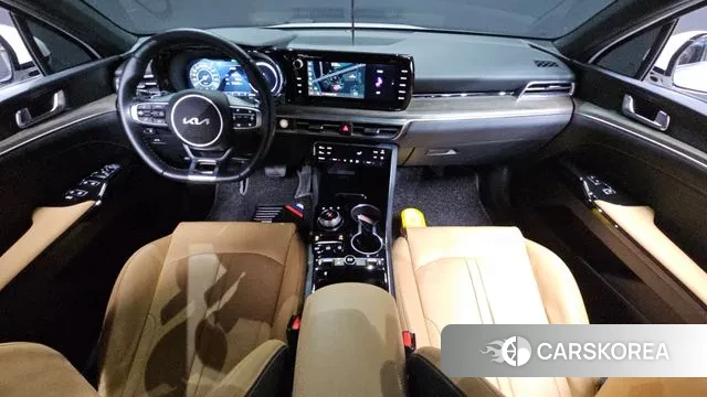 Kia K5 3rd generation id 3539063 из Кореи 17