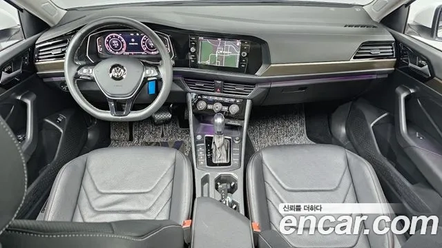 Volkswagen 7th Generation of Jetta id 2955011 из Кореи 17