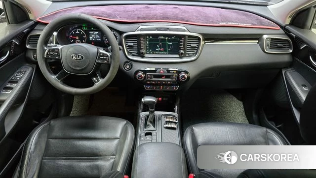 Kia The New Sorento id 3814600 из Кореи 17