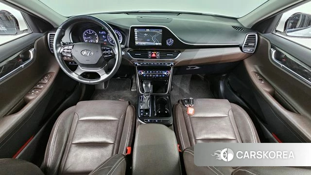 Hyundai Grandeur IG id 3861816 из Кореи 17