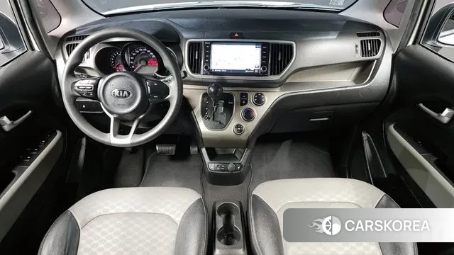 Kia The New Ray id 3718382 из Кореи 17