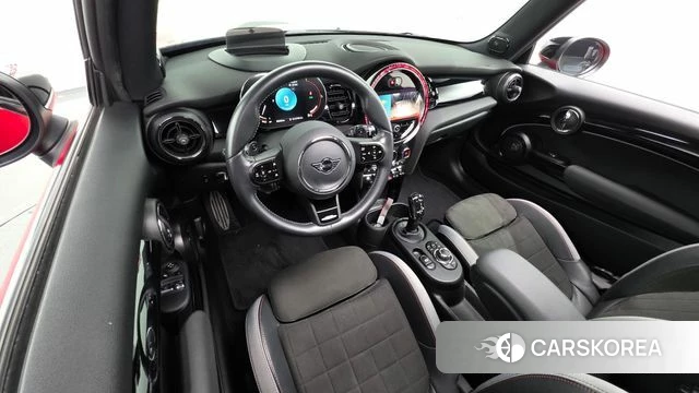 Mini Cooper S id 4739896 из Кореи 17