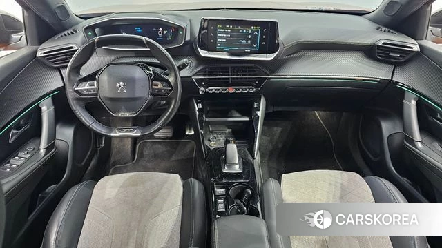 Peugeot e-2008 second generation id 4224836 из Кореи 27