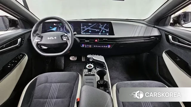 Kia EV6 id 3625831 из Кореи 17