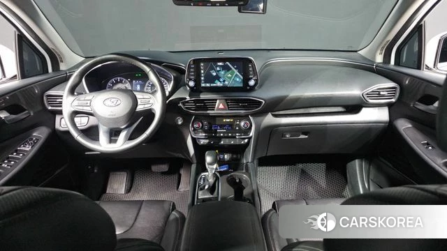 Hyundai Santa Fe TM id 4520392 из Кореи 27