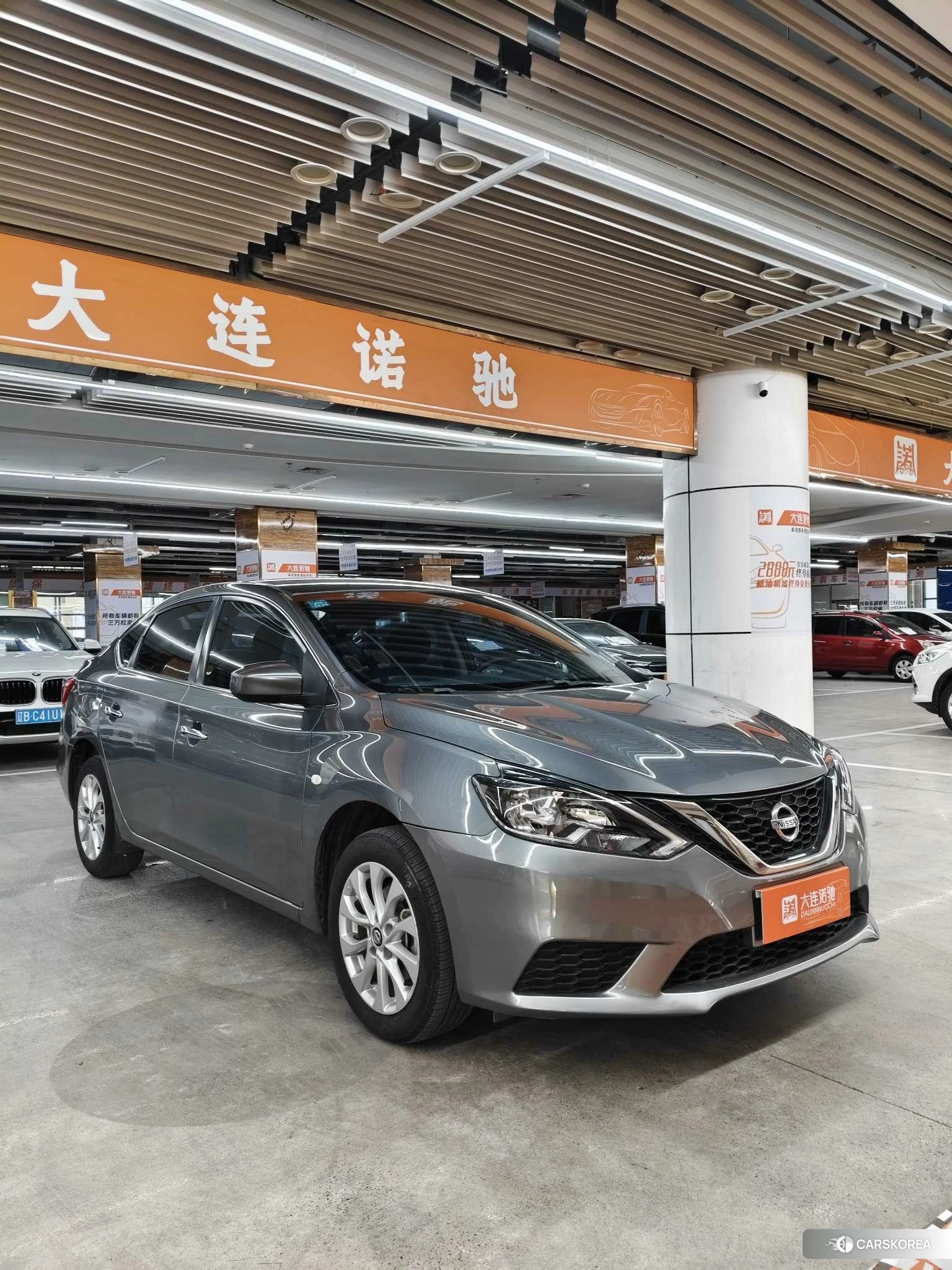 Nissan Xuan Yi id 4421081 из Китая 7