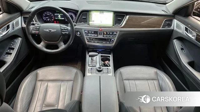 Genesis G80 id 3667103 из Кореи 17