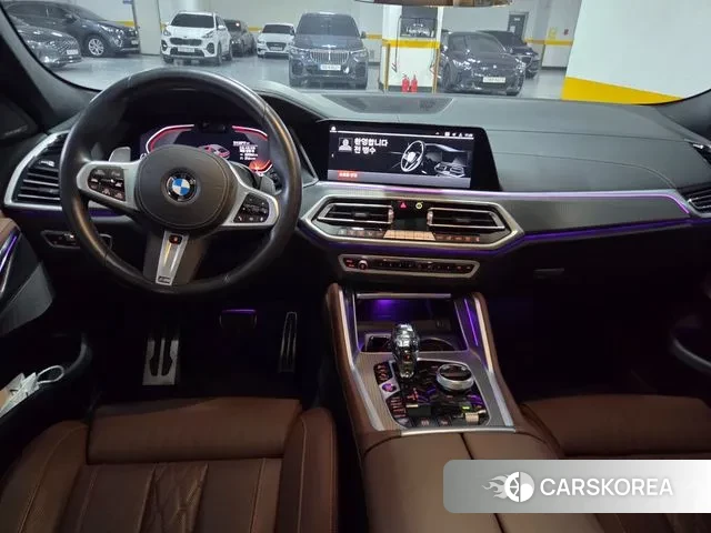 BMW X6 (G06) id 3338729 из Кореи 17