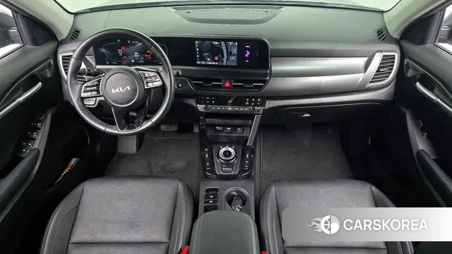 Kia The New Seltos id 2988884 из Кореи 17