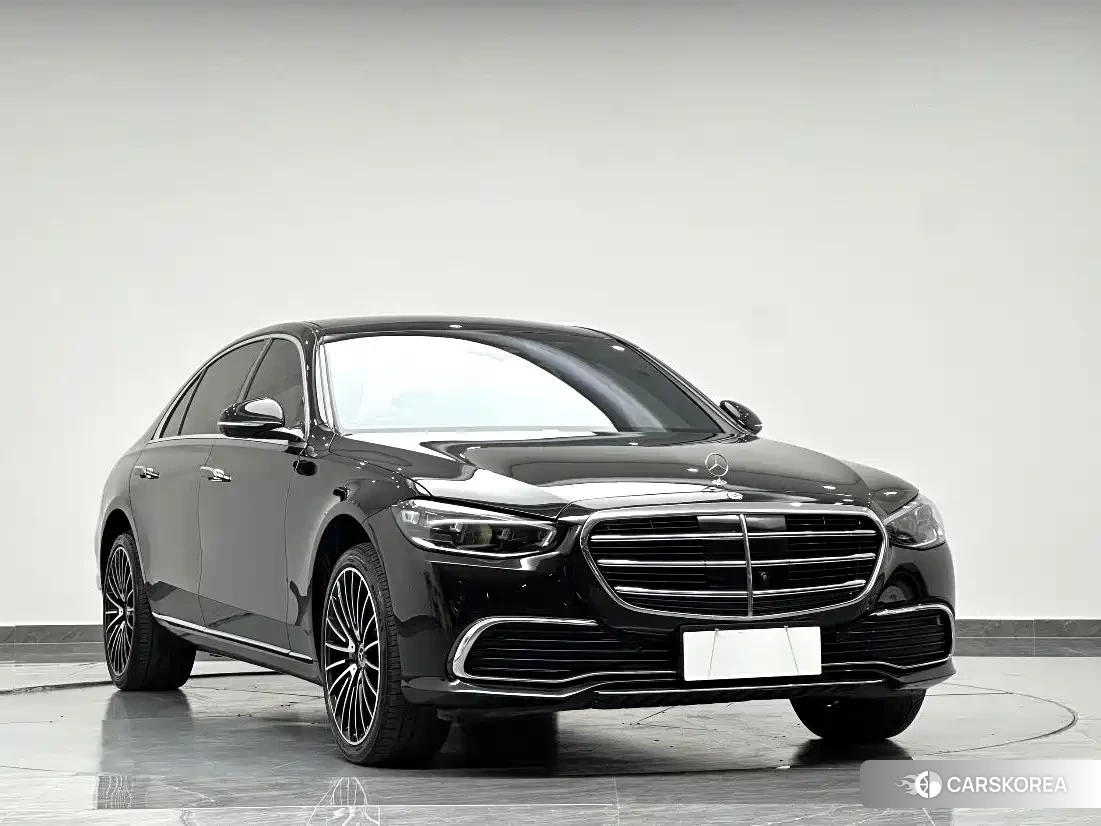 Mercedes-Benz S-Class id 4669474 из Китая 23