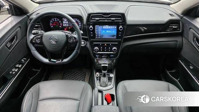 Ssangyong Berry New Tivoli id 4604920 из Кореи 17