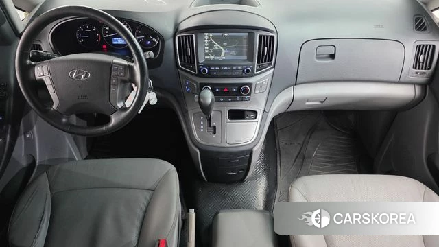 Hyundai The New Grand Starex id 4596352 из Кореи 17