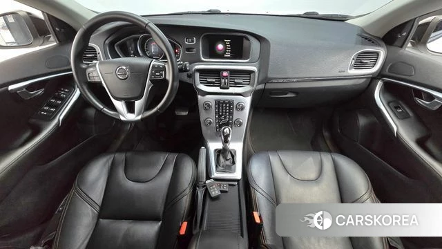 Volvo V40 Cross-Country id 4794914 из Кореи 17