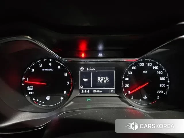 Chevrolet (GM Daewoo) Trailblazer id 3716541 из Кореи 8