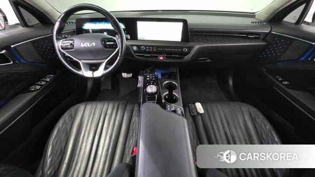 Kia K8 Hybrid id 4480844 из Кореи 28
