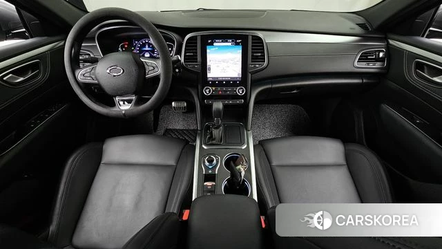 Renault Korea (Samsung) The New SM6 id 4715160 из Кореи 30