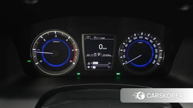 Ssangyong Rexton Sports id 4530217 из Кореи 27