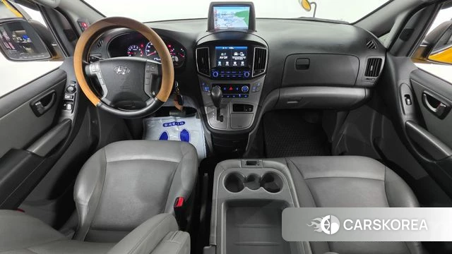Hyundai The New Grand Starex id 4397016 из Кореи 27