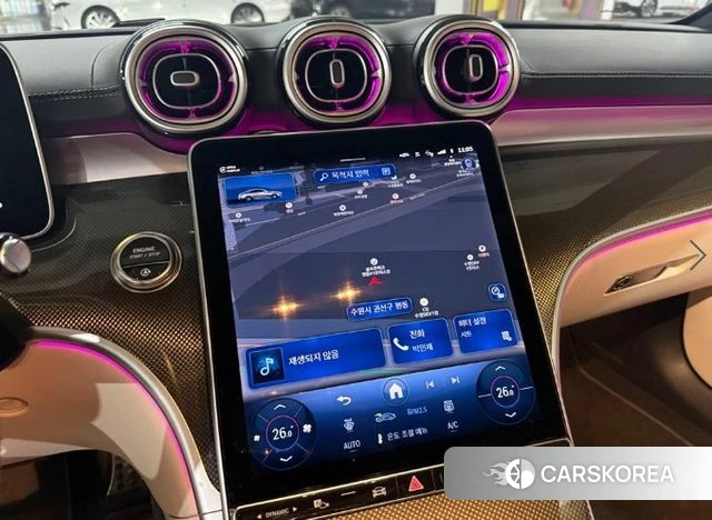 Mercedes-Benz CLE-Class C236 id 3791846 из Кореи 8