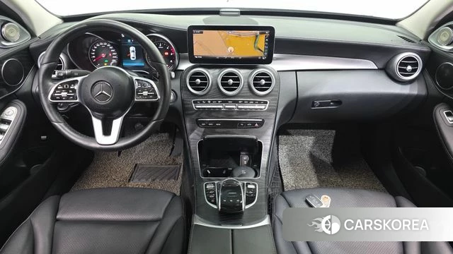 Mercedes-Benz C-Class W205 id 4684152 из Кореи 27