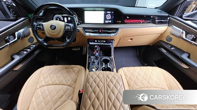 Kia Mohave Master id 4794487 из Кореи 34